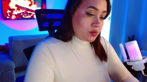 Snapshot of m33li chatting on 7, 6, 2026 Meli online show from 7, 6, 2026