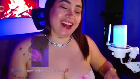 Snapshot of m33li chatting on 10, 6, 2026 Meli online show from 10, 6, 2026
