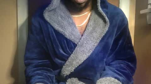 Marcus Black online show from 11, 11, 2025