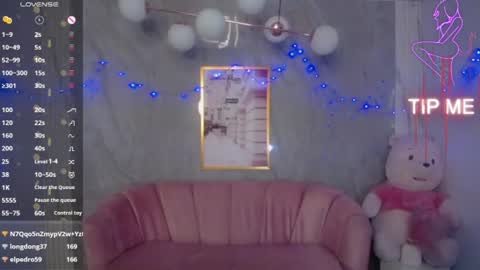 Eris online show from 19, 7, 2026