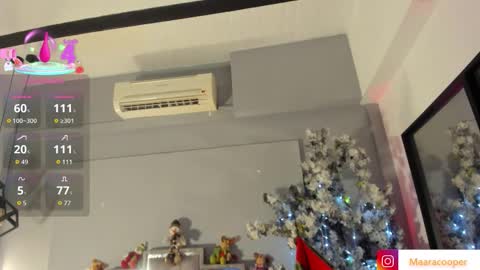 Maraacooper online show from 23, 12, 2025