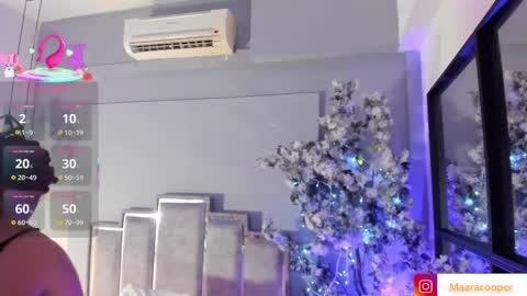 Maraacooper online show from 8, 1, 2026