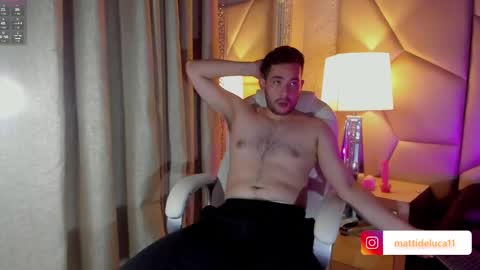 Snapshot of maatt_de_luca chatting on 18, 9, 2025 Matt De Luca online show from 18, 9, 2025