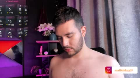 Snapshot of maatt_de_luca chatting on 19, 9, 2025 Matt De Luca online show from 19, 9, 2025