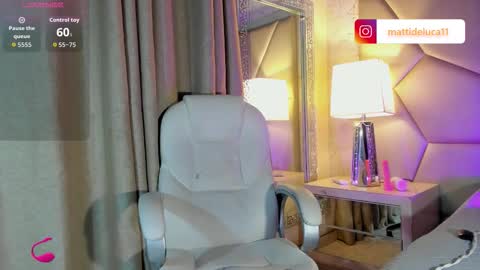 Snapshot of maatt_de_luca chatting on 25, 9, 2025 Matt De Luca online show from 25, 9, 2025