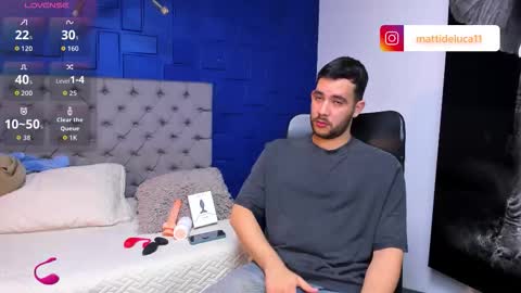 Snapshot of maatt_de_luca chatting on 28, 10, 2025 Matt De Luca online show from 28, 10, 2025