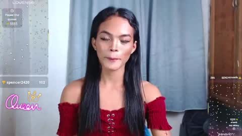 Snapshot of mabuhay_lola chatting on 27, 6, 2026 Divina online show from 27, 6, 2026