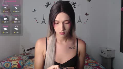Snapshot of macarena_05_ chatting on 10, 9, 2025 macarena_05_ online show from 10, 9, 2025