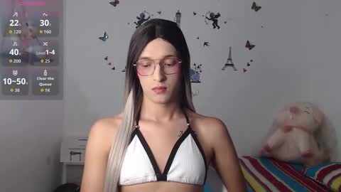 Snapshot of macarena_05_ chatting on 18, 9, 2025 macarena_05_ online show from 18, 9, 2025