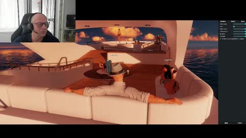 Andy online show from 3, 10, 2025