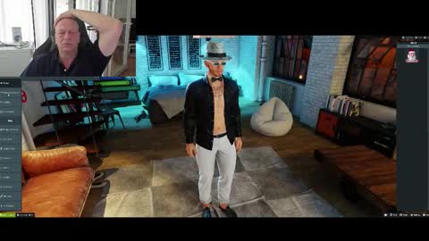 Andy online show from 9, 10, 2025