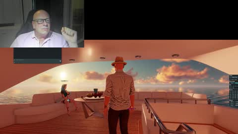 Andy online show from 16, 11, 2025