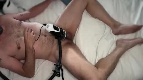 machinestroker online show from 3, 1, 2025