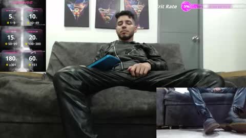 instagram mackdanielsx online show from 26, 10, 2025