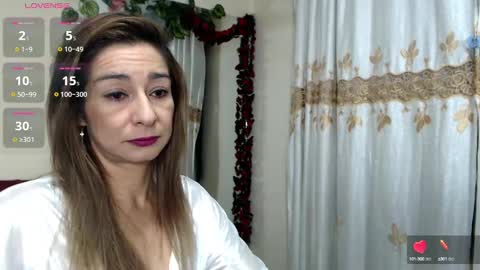 Dalila online show from 17, 12, 2024