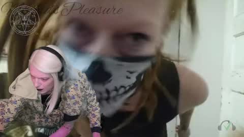 Madame Lucifer online show from 14, 4, 2026