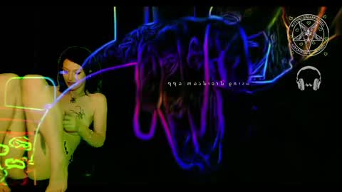 Madame Lucifer online show from 15, 4, 2026