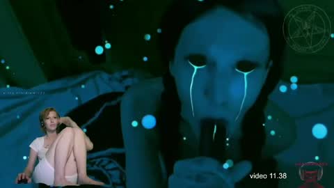 Madame Lucifer online show from 20, 4, 2026