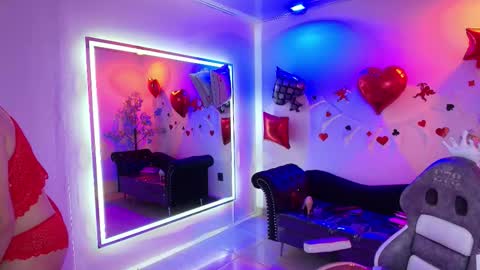 Madame Scarllet  online show from 14, 2, 2026