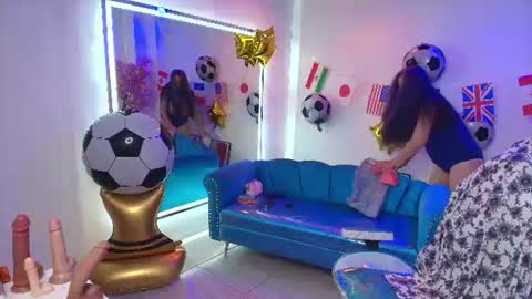Snapshot of madame_scarllet chatting on 22, 6, 2026 Madame Scarllet online show from 22, 6, 2026