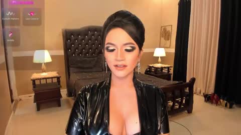 Snapshot of madammistressdominatrixxx chatting on 4, 12, 2024 Alison Kloss online show from 4, 12, 2024