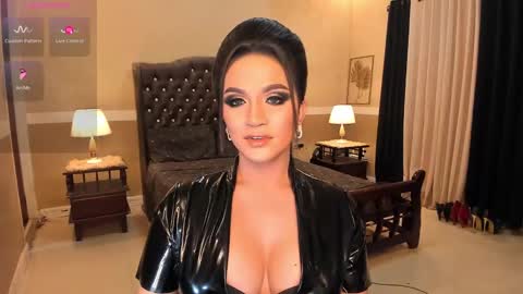 Snapshot of madammistressdominatrixxx chatting on 21, 2, 2025 Alison Kloss online show from 21, 2, 2025