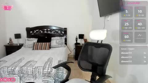 Snapshot of maddie_foxx chatting on 10, 2, 2026 Maddie online show from 10, 2, 2026