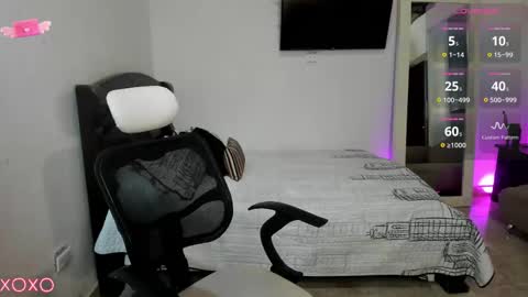 Snapshot of maddie_foxx chatting on 20, 2, 2026 Maddie online show from 20, 2, 2026