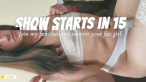 Matilda Messina online show from 23, 4, 2026