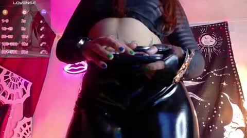 Miss Lust online show from 3, 3, 2026