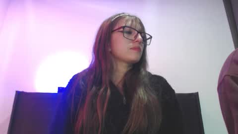 Maddy UwU online show from 3, 12, 2025