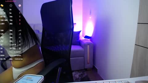 Snapshot of maddy_bronw chatting on 6, 12, 2024 Maddy online show from 6, 12, 2024