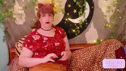 Maddy Cat online show from 9, 10, 2025