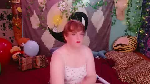 Maddy Cat online show from 16, 10, 2025