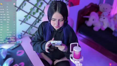 Snapshot of maddyfoox chatting on 6, 1, 2025 Maddy Foox online show from 6, 1, 2025