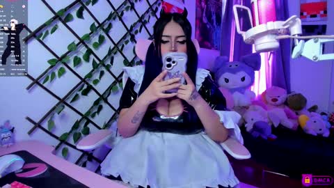 Snapshot of maddyfoox chatting on 23, 2, 2025 Maddy Foox online show from 23, 2, 2025