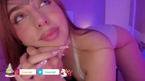 Snapshot of maddylennon chatting on 17, 12, 2024 Lina  online show from 17, 12, 2024