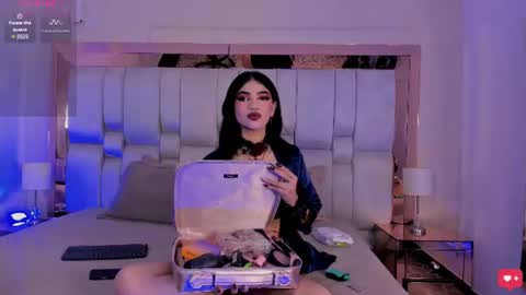Snapshot of maddyperez8 chatting on 17, 7, 2026 BELLA online show from 17, 7, 2026