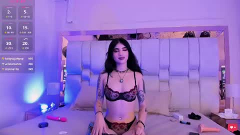 Snapshot of maddyperez8 chatting on 18, 7, 2026 BELLA online show from 18, 7, 2026