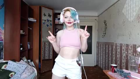 Alice Kaneki online show from 19, 2, 2026