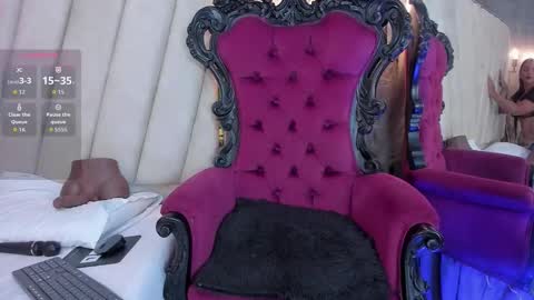 Madi online show from 25, 10, 2025