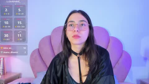 Snapshot of madison_roux chatting on 27, 12, 2024 Madison Roux online show from 27, 12, 2024