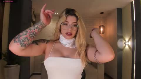 Madison Kane online show from 3, 12, 2025