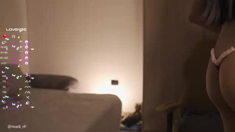 Snapshot of madisonsanford chatting on 7, 12, 2024 thumbs up thx you so much MODEL INDEPENDENT online show from 7, 12, 2024