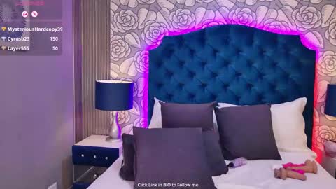 MadissonPayton online show from 31, 5, 2026