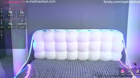 madmaxbad online show from 30, 3, 2026