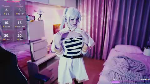 Snapshot of madnessalise chatting on 24, 7, 2026 Alice online show from 24, 7, 2026