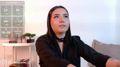 Snapshot of mady_malkovax chatting on 17, 6, 2026 Mady online show from 17, 6, 2026