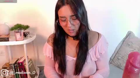 Snapshot of mady_malkovax chatting on 26, 7, 2026 Mady online show from 26, 7, 2026
