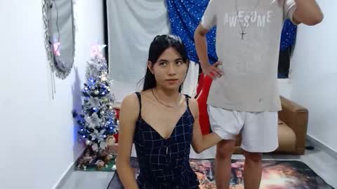 MadysonAndSteven online show from 4, 12, 2025